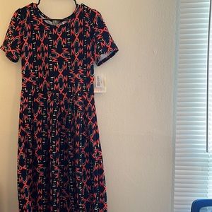 LuLaRoe Amelia Dress